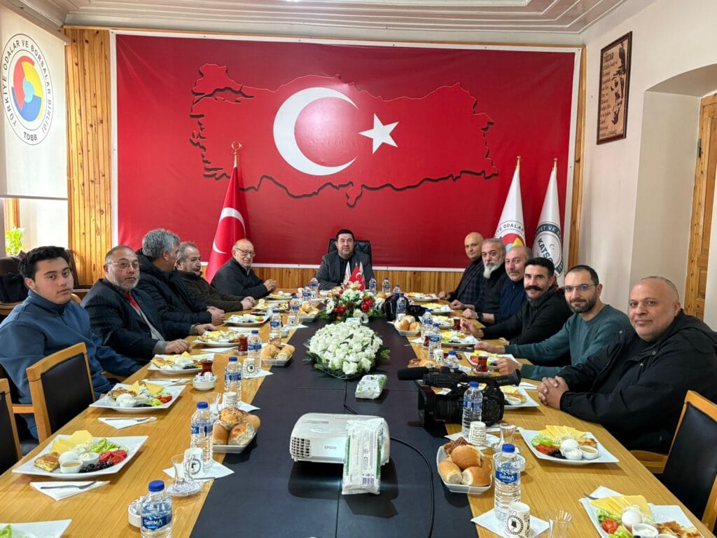 Kars Ticaret ve Sanayi Odası Başkanı Kadir Bozan’dan yıllık değerlendirme – Birlik Haber Ajansı