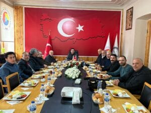 Kars Ticaret ve Sanayi Odası Başkanı Kadir Bozan’dan yıllık değerlendirme – Birlik Haber Ajansı