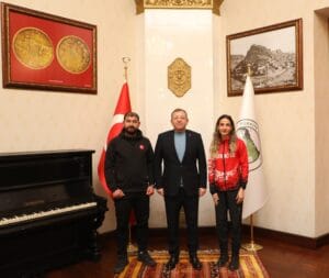 Kars Valisi Ziya Polat kros şampiyonunu ağırladı – Birlik Haber Ajansı