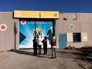 Kars’ta 6 yıl hapis cezası olan kadın, operasyonla yakalandı – Birlik Haber Ajansı