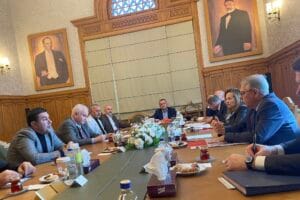 Ankara’da doğu sınır kapısı için kritik toplantı gerçekleştirildi – Birlik Haber Ajansı