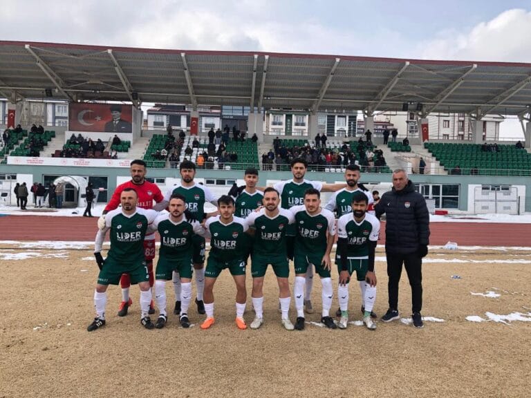 Kars 36 Spor kendi evinde mağlup – Birlik Haber Ajansı