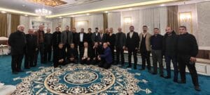 Vanlı muhtarlar sıra gecesinde buluştu – Birlik Haber Ajansı