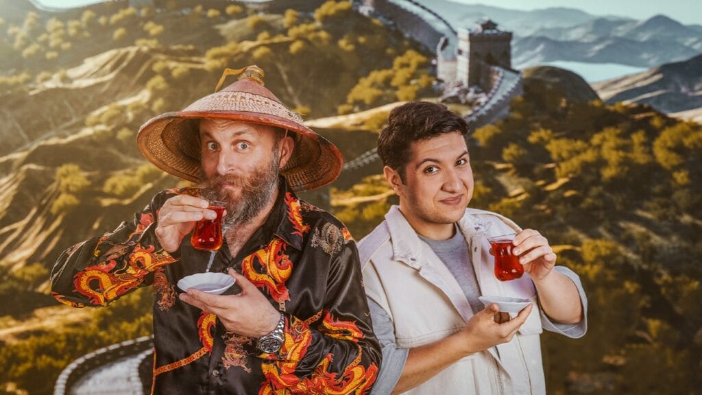 Efor Çay, Yeni Reklam Filmlerini ve Jingle’ını Yayınladı – Birlik Haber Ajansı