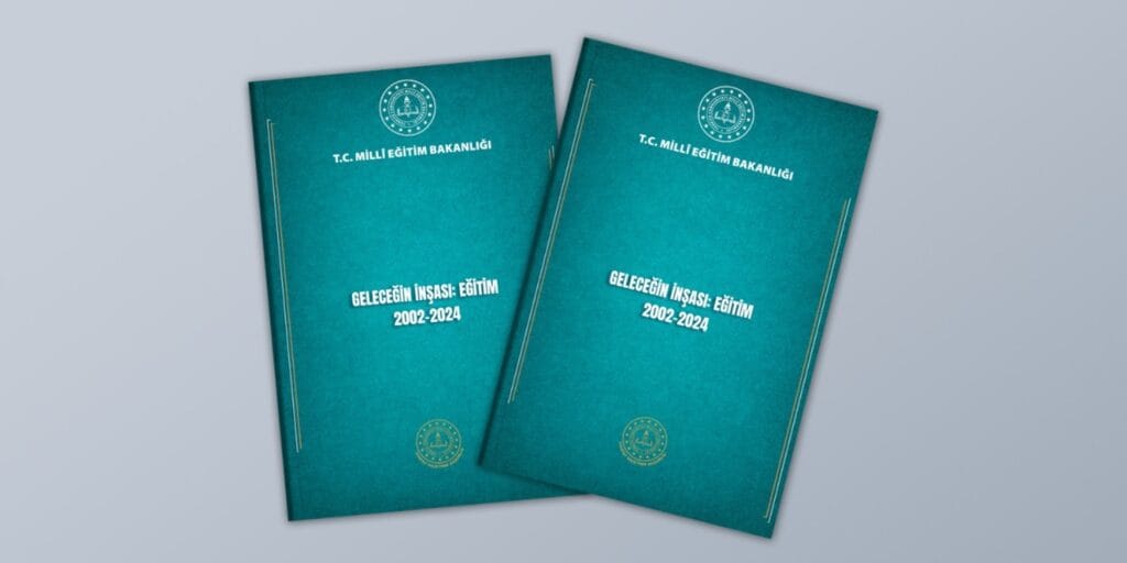 Eğitim'in Son 22 Yılı Kitaplaştırıldı