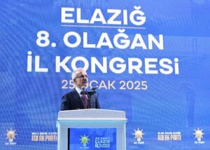 Bakan Uraloğlu açıkladı: Elazığ hızlı tren ile tanışacak – Birlik Haber Ajansı
