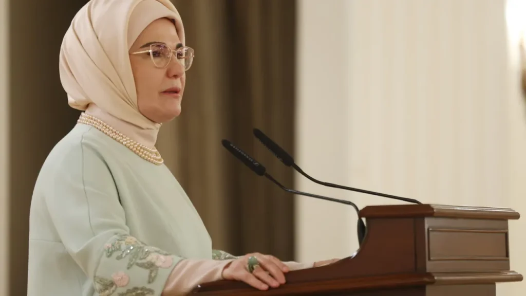 Emine Erdoğan’dan Kurban Bayramı mesajı: dualarımızı birleştirme günüdür – Birlik Haber Ajansı