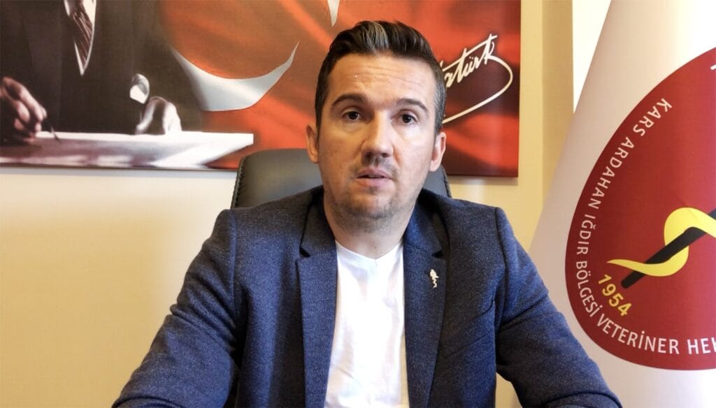 Kars VHO Başkanı Ercan Ödül, kısırlaştırma seferberliği çağrısında bulundu – Birlik Haber Ajansı
