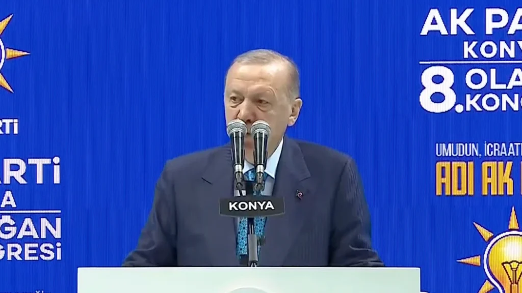 Erdoğan: Milletin yüzüne bakacak halleri kalmayacak – Birlik Haber Ajansı