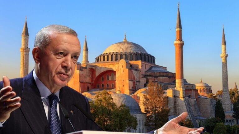 Erdoğan: Ayasofya’yı açmak bize nasip oldu – Birlik Haber Ajansı