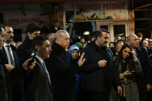 Erdoğan, baba ocağı Rize Güneysu’da hasret giderdi – Birlik Haber Ajansı