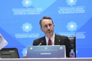 İletişim Başkanı Altun: Türkiye, Suriye’nin inşasında elinden geleni yapacak – Birlik Haber Ajansı