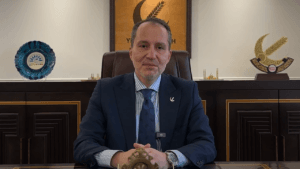 Fatih Erbakan: “İktidar için artık gitme vakti gelmiştir” – Birlik Haber Ajansı