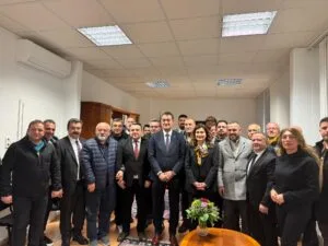 Almanya’da Giresun tanıtımı – Birlik Haber Ajansı