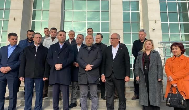 GDO’lu mısır davası başladı – Birlik Haber Ajansı