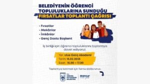 Başkent’ten gençlik topluluklarına destek – Birlik Haber Ajansı