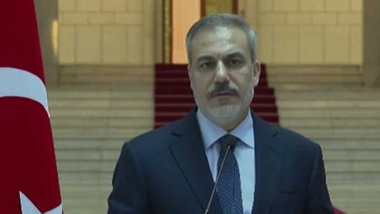 Dışişleri Bakanı Hakan Fidan, Rus mevkidaşı Lavrov’la görüştü – Birlik Haber Ajansı