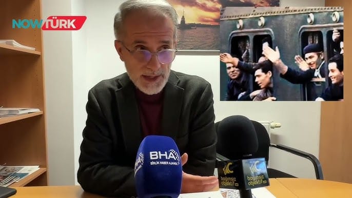 Türkiye ve Uyum Araştırmaları Merkezi Vakfı: Göç ve uyum konularında öncü kurum – Birlik Haber Ajansı