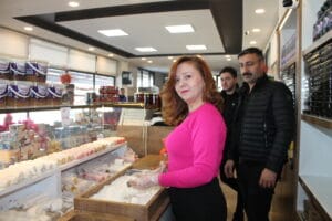 Ev hanımıydı girişimci oldu – Birlik Haber Ajansı