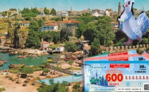 Milli Piyango talihlisi Antalya’dan – Birlik Haber Ajansı