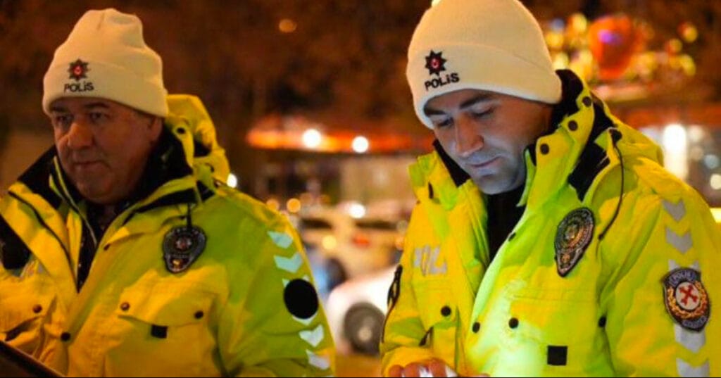 Isparta’da 25 araç trafikten men edildi – Birlik Haber Ajansı