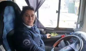 Isparta’nın tek kadın otobüs şoförü: Çocukluk hayalimdi – Birlik Haber Ajansı