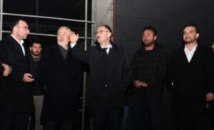 Isparta’daki spor yatırımları incelendi – Birlik Haber Ajansı