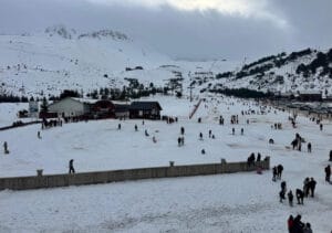 Vali Erin: Davraz Kayak Merkezi’nde 55 bin ziyaretçi ağırladık – Birlik Haber Ajansı