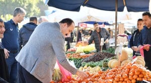Konyaaltı Belediye Başkanı Kotan’dan düzen ve hijyen denetimi – Birlik Haber Ajansı