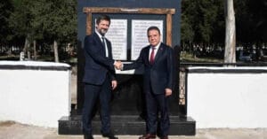 Eski Macarköy olarak bilinen Serik Gebiz’de Macar Dostluk Anıtı açıldı – Birlik Haber Ajansı