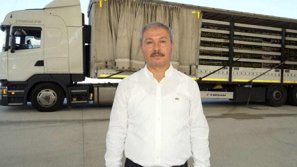 Finike toptancı halinde kira krizi – Birlik Haber Ajansı