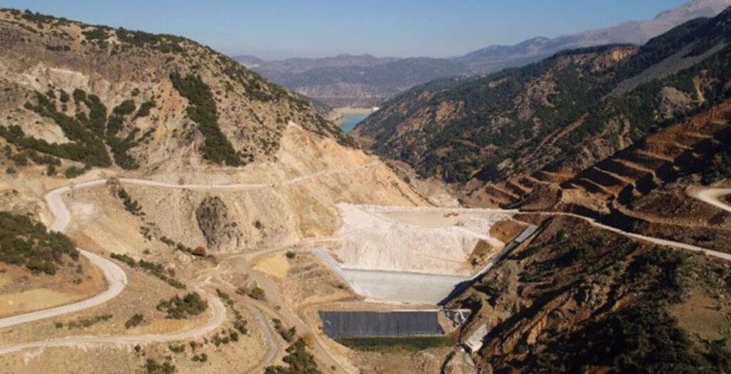 Darıderesi 2 Göletinde su tutmaya haziran ayında başlanacak – Birlik Haber Ajansı