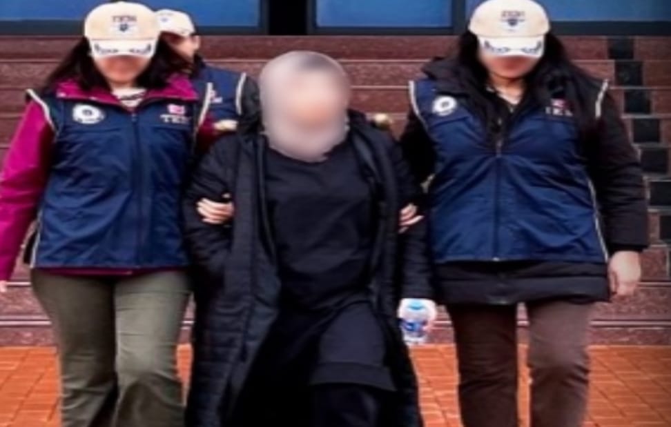 Isparta’da FETÖ’den hüküm giyen kadın yakalandı – Birlik Haber Ajansı