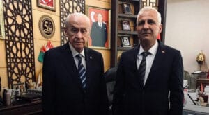 MHP Isparta İl Başkanı Topçu‘dan açıklama – Birlik Haber Ajansı