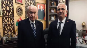 MHP Isparta İl Başkanı Topçu‘dan açıklama – Birlik Haber Ajansı