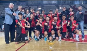 Serik Atatürk Anadolu Lisesi Futsal Takımı Antalya şampiyonu oldu! – Birlik Haber Ajansı