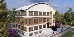 Isparta’da ilk taziye evi yapımı hızla devam ediyor – Birlik Haber Ajansı