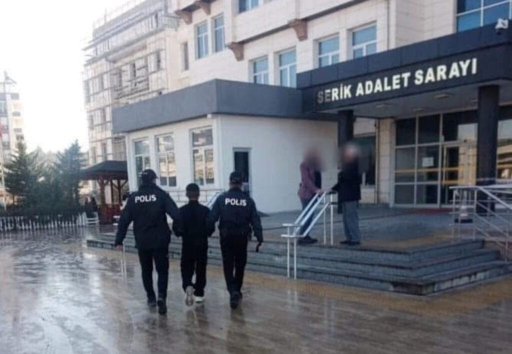 Serik ve Antalya ilçelerinde son 1 haftada 212 şahıs tutuklandı – Birlik Haber Ajansı