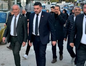 MHP Burdur İl başkanı Mustafa Gün: “Nahoş tezgâhlara gelmeyeceğiz” – Birlik Haber Ajansı