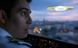 Türk Pilot’tan, Hamburg-Sabiha Gökçen uçuşunda UFO paylaşımı – Birlik Haber Ajansı