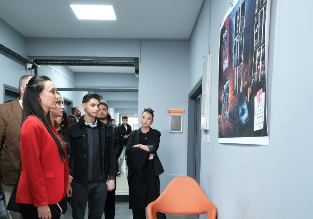 KAÜ Güzel Sanatlar Fakültesinde sanatçı ve tasarımcılar yetişiyor – Birlik Haber Ajansı