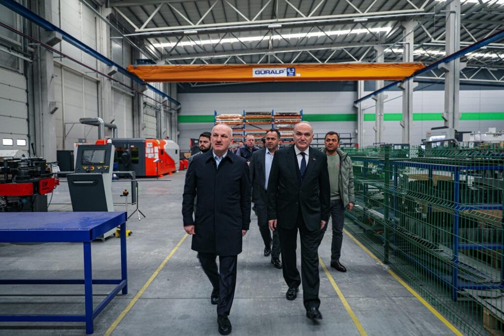 Düzce ihracatta 2024 yılında Türkiye’de 20. oldu – Birlik Haber Ajansı