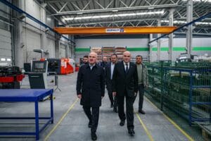 Düzce ihracatta 2024 yılında Türkiye’de 20. oldu – Birlik Haber Ajansı