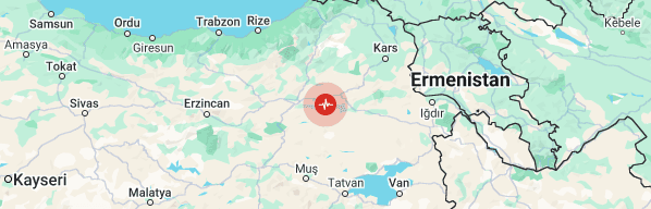 Erzurum’da 4.5 Büyüklüğünde Deprem Meydana Geldi – Birlik Haber Ajansı