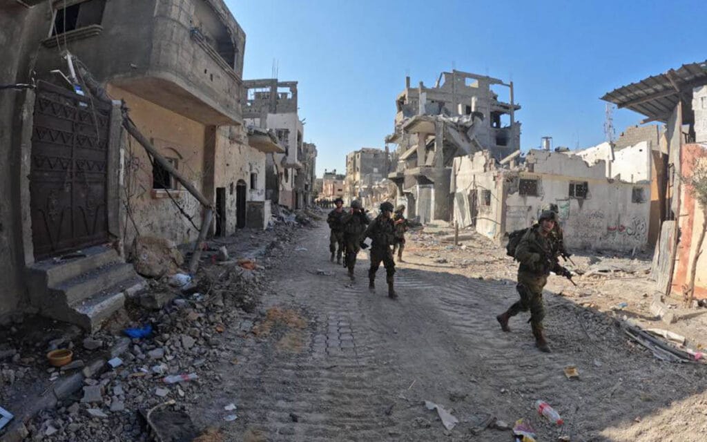 Batı Şeria’da İsrail baskınları: 22 Filistinli gözaltına alındı – Birlik Haber Ajansı