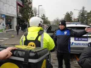 Düzce’de zabıta ve emniyet dayanışması – Birlik Haber Ajansı