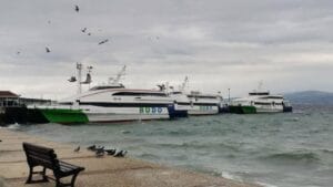 Marmara’da bazı deniz seferler iptal edildi – Birlik Haber Ajansı