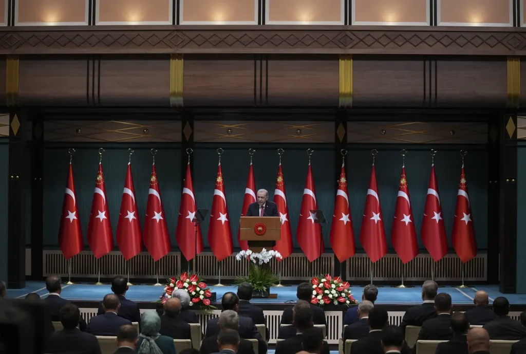 Yılın ilk kabine toplantısı bugün yapılacak – Birlik Haber Ajansı