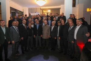 Karslılar “Kaz Gecesi”nde buluştu – Birlik Haber Ajansı