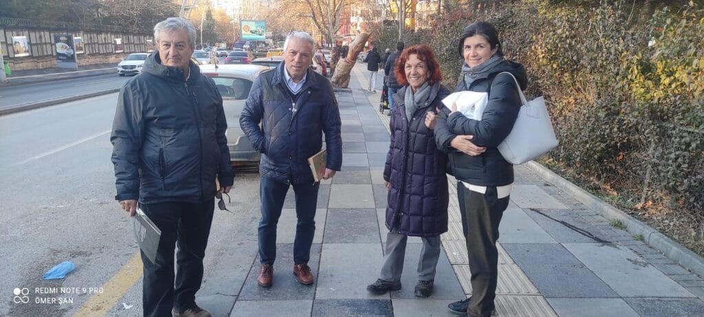 Kavaklıderem Derneği, “Ağaçlarımızı geri istiyoruz” kampanyası başlattı – Birlik Haber Ajansı